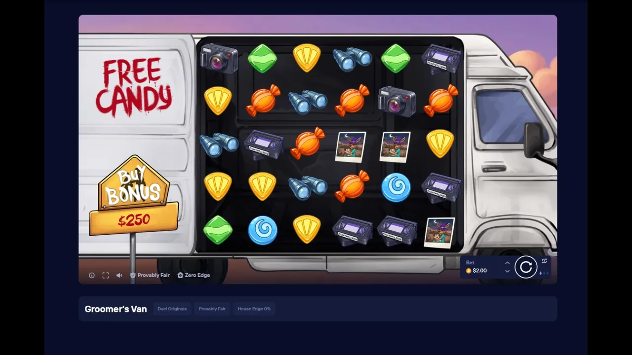 Reels and buy bonus