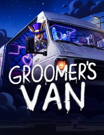 Groomers Van at Duel Casino